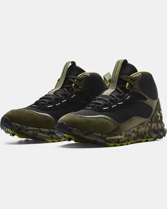 Zapatillas de Senderismo Charged Bandit Trek 2 Print para Hombre image number 3