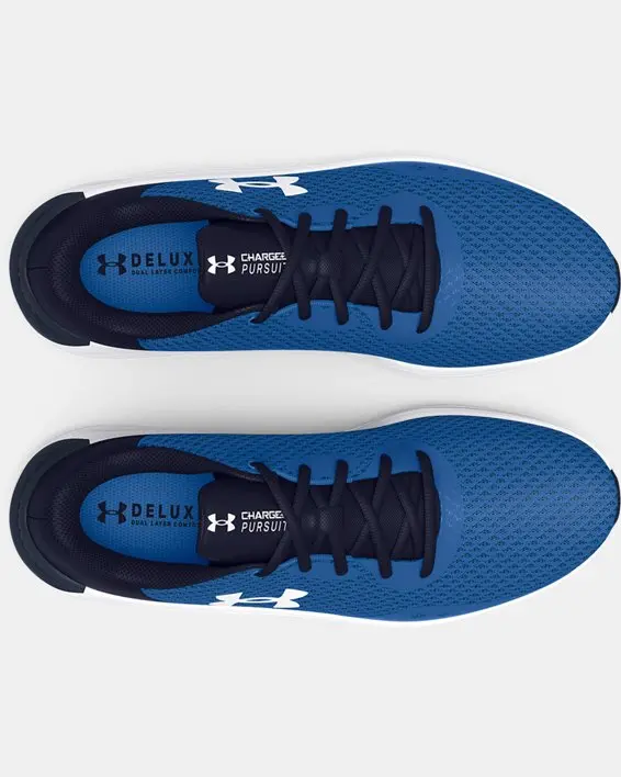Zapatillas de running Under Armour Charged Pursuit 3 para hombre image number 2