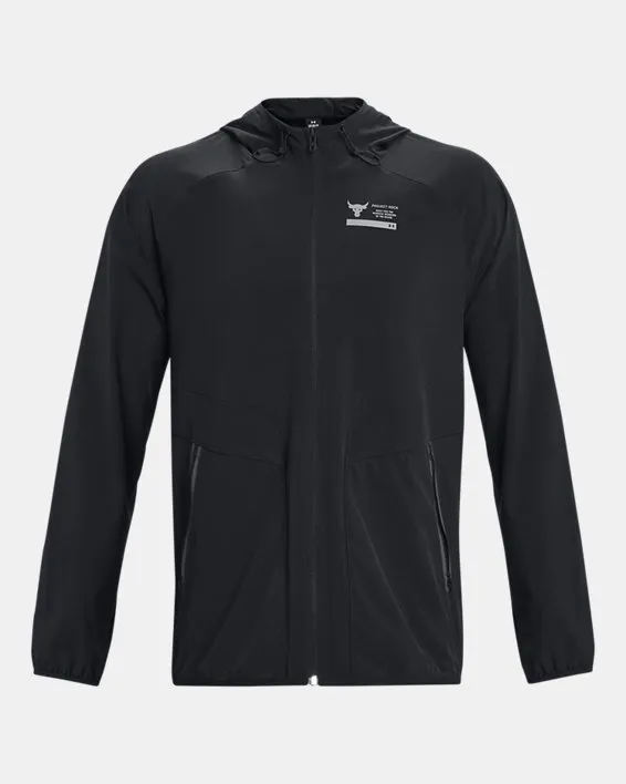 Campera de Entrenamiento Project Rock Unstoppable para Hombre image number 5