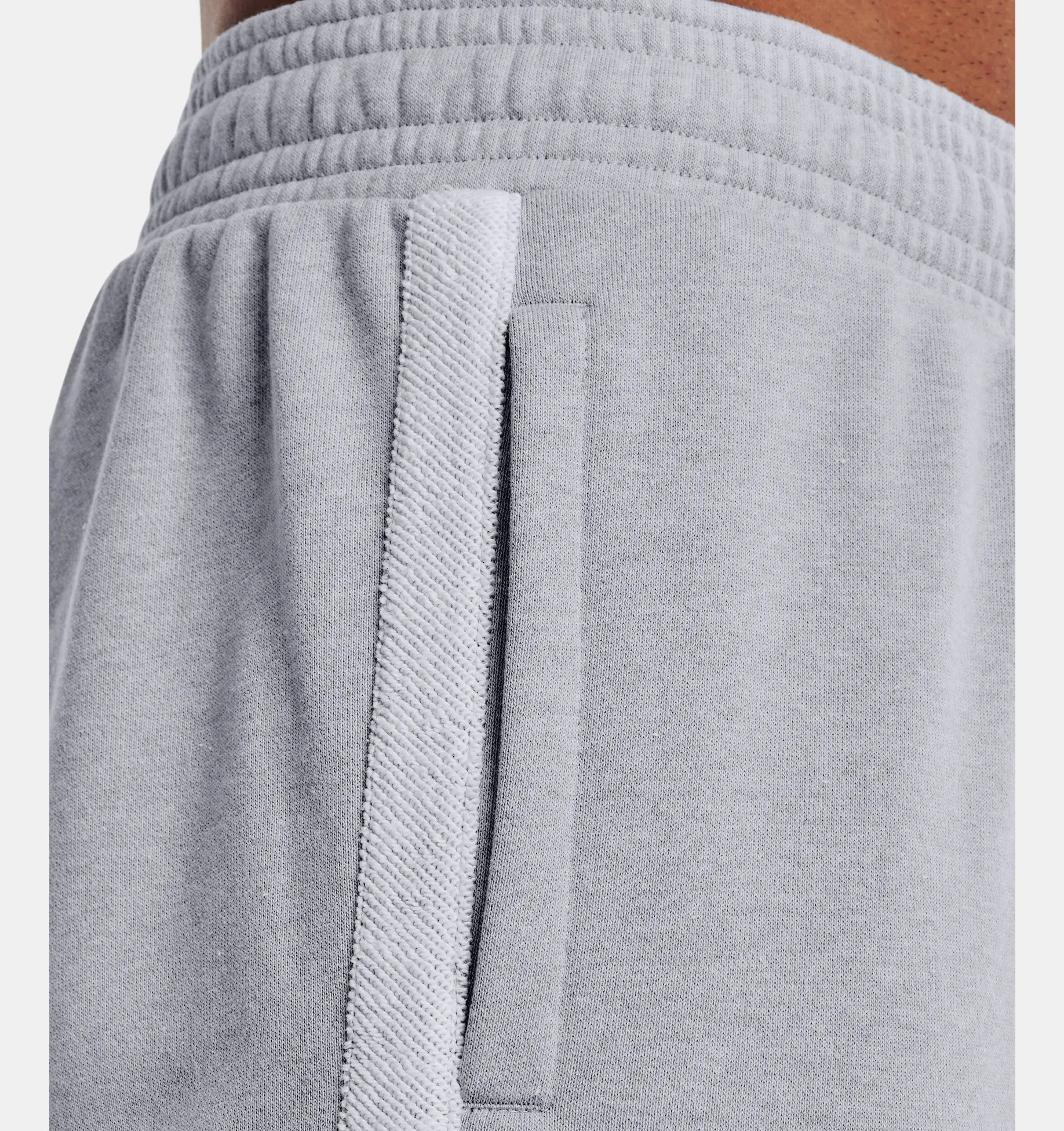 Pantalón Project Rock Heavyweight Terry para hombre image number 3