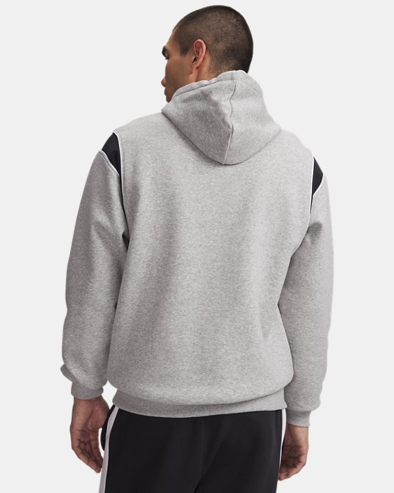 Hoodie UA Rival Fleece para Hombre image number 1