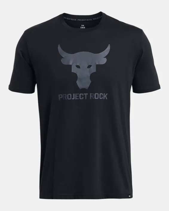UA Pjt Rck Payoff Graphc SS image number 2
