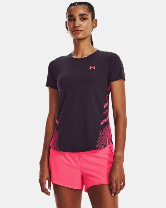 Camiseta under armour mujer sales