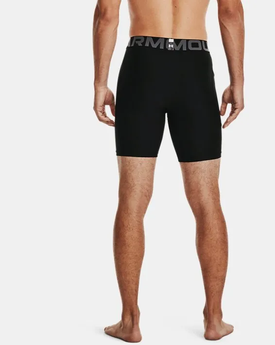 Short UA HG Armour para hombre image number 1