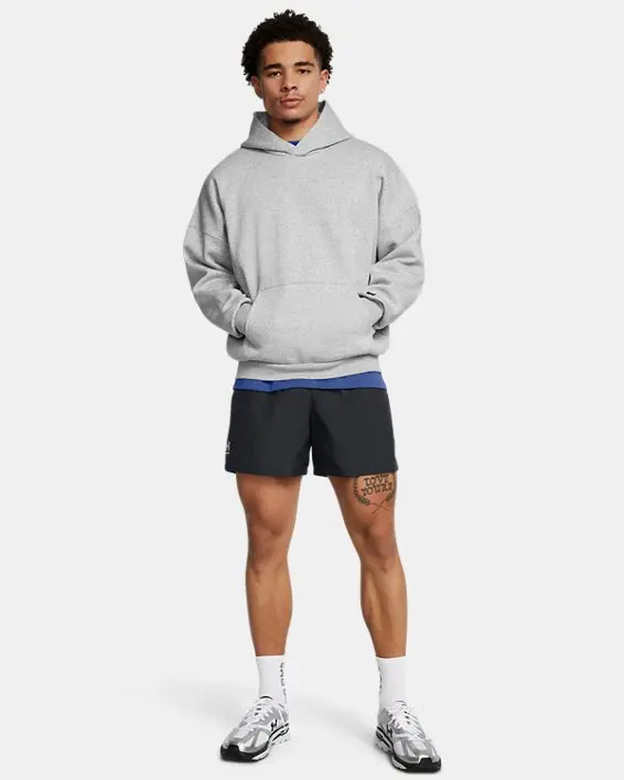 Buzo con capucha de Entrenamiento Icon Fleece para Hombre image number 2
