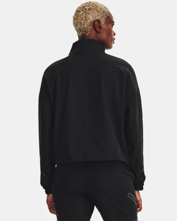 Unstoppable Jacket-BLK image number 1