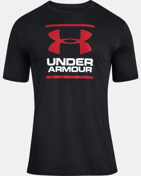 Remera de entrenamiento Under Armour GL Foundation image number 3