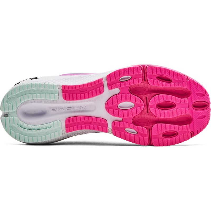 Zapatillas de running UA HOVR MACHINA 3 DAYLIGHT para mujer image number 3
