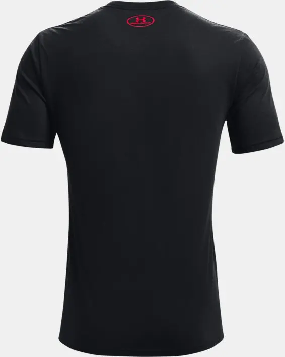 Remera de entrenamiento Under Armour Boxed Symbol image number 5