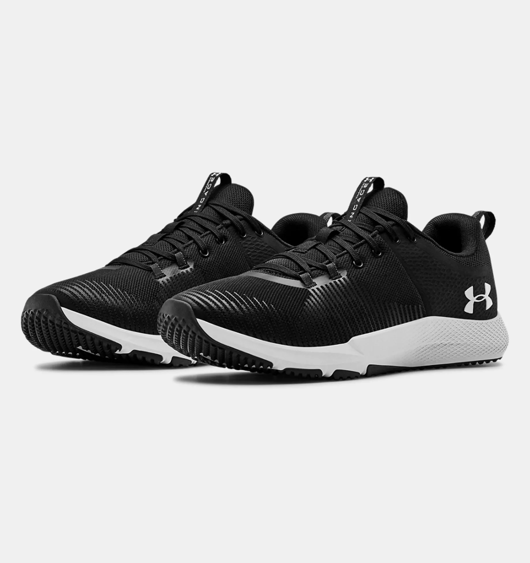 Zapatillas de entrenamiento Under Armour Charged Engage para hombre image number 3