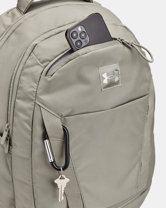 UA Hustle Signature Backpack image number 4