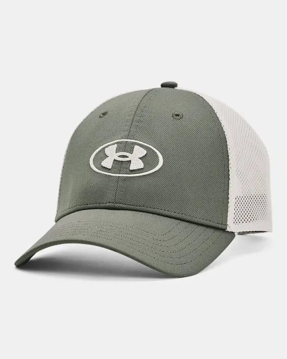 UA Blitzing Trucker image number 0