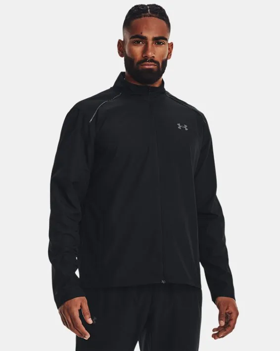 UA STORM RUN JACKET image number 0