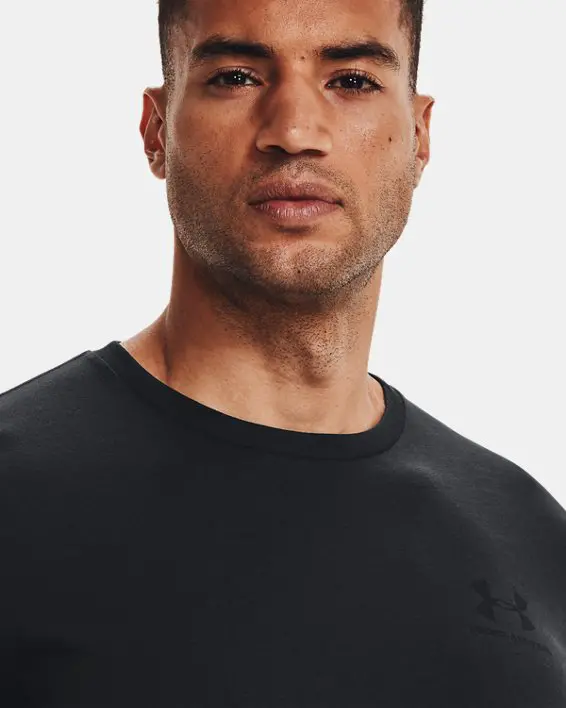 UA M SPORTSTYLE LC SS image number 3