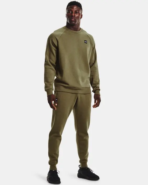 Jogging UA Rival Fleece para Hombre image number 2