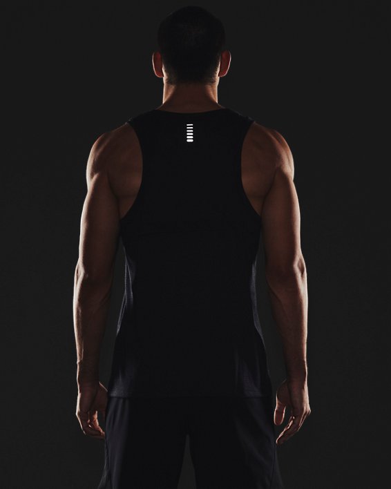 Musculosa UA Streaker Run para Hombre image number 3