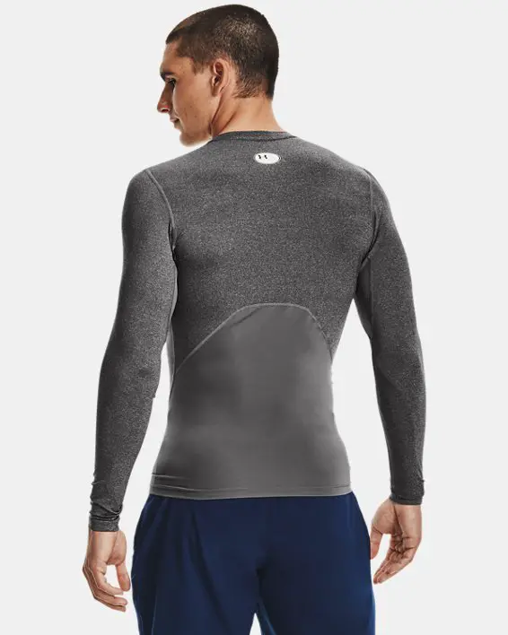UA HG Armour Comp LS image number 1