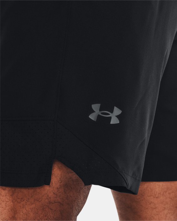 UA Vanish Woven 8in Shorts image number 3