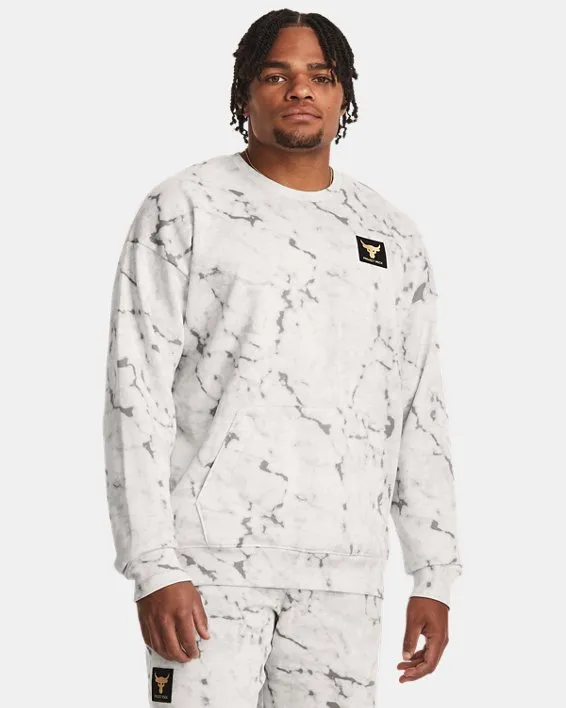 Pjt Rock Rival Fleece Crew image number 0