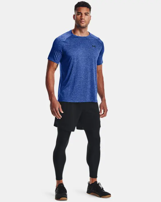 Remera de entrenamiento Under Armour TECH 2.0 image number 2