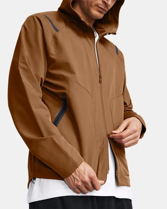 UA Unstoppable Jacket image number 4