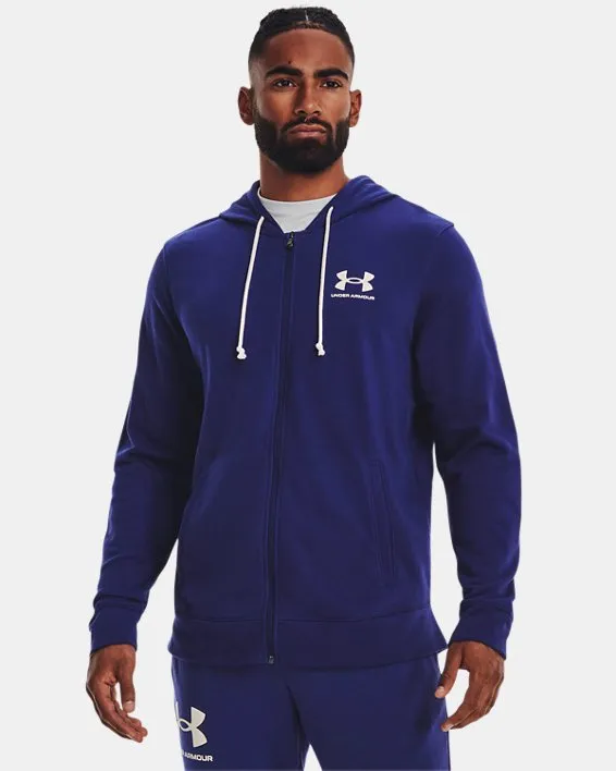 UA Rival Terry LC FZ