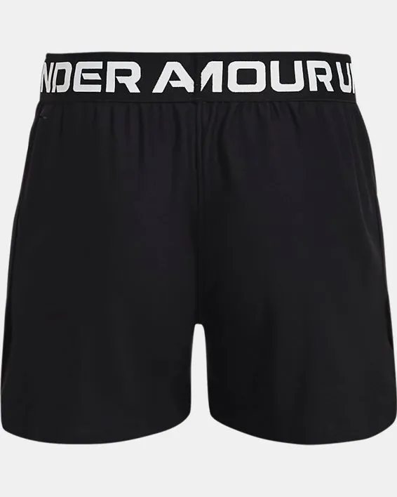 Play Up Solid Shorts image number 1
