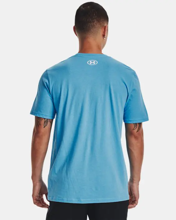 UA SPORTSTYLE LOGO UP SS image number 1
