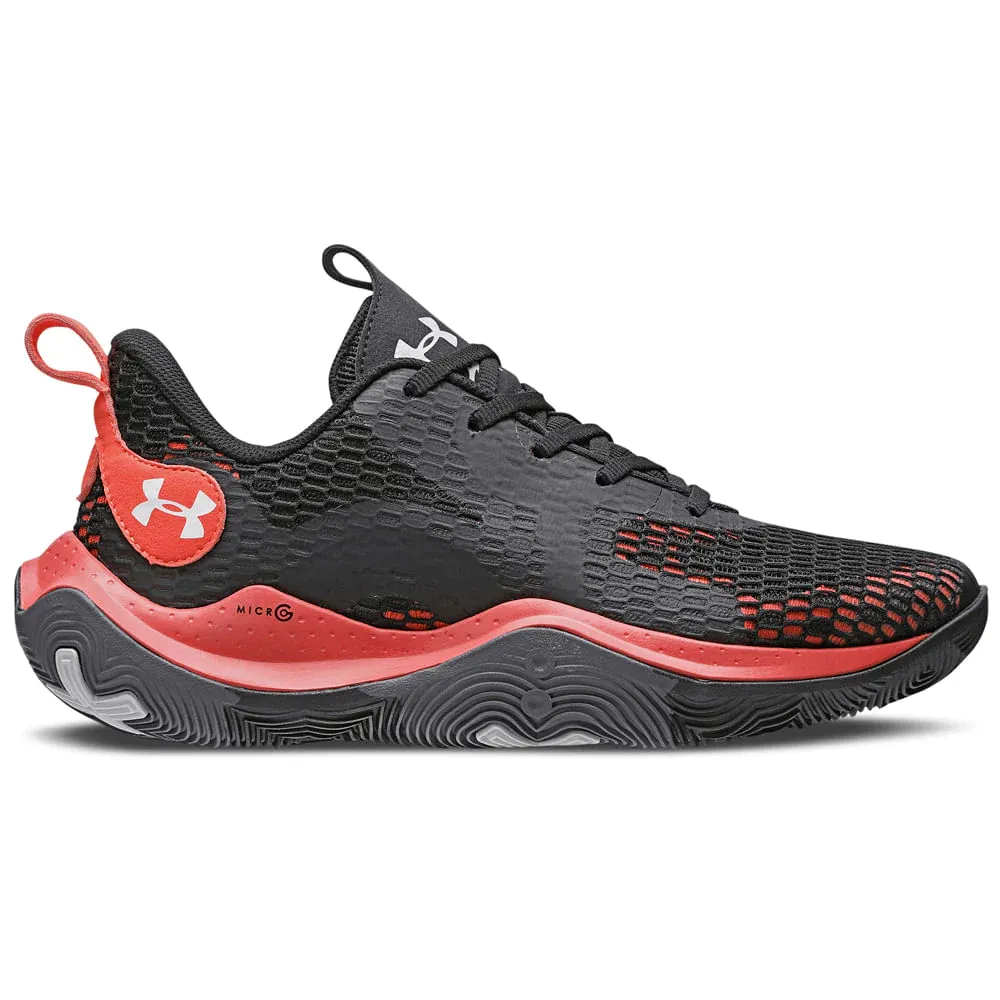 Zapatillas de Basketball UA  SPAWN 3 para Hombre