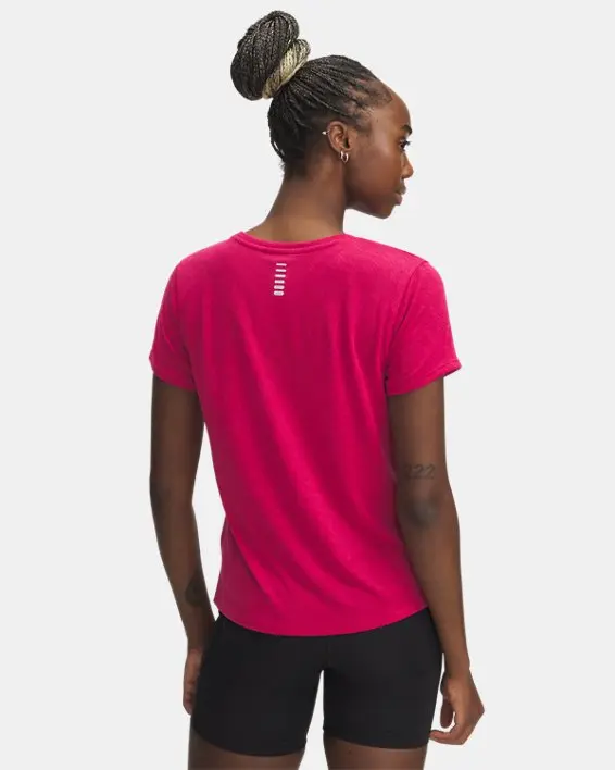 Remera de Running Launch Camo para Mujer image number 1