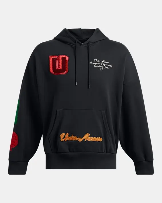 UA Icon HWT Terry OD OS HD image number 4