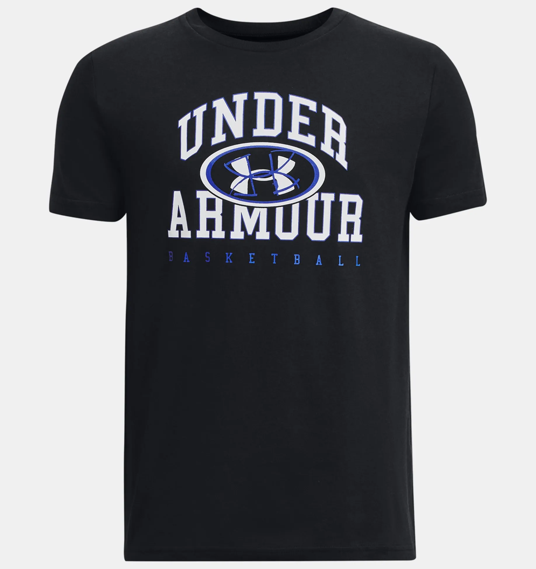 Remera UA BASKETBALL LOCK UP para niños image number 0
