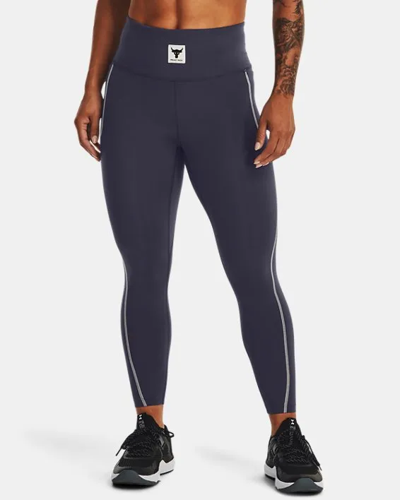 Calza de Entrenamiento Project Rock Meridian Ankle para Mujer image number 4