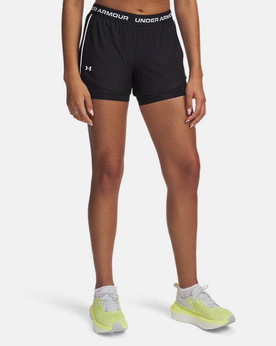 Tech Play Up 2in1 Shorts
